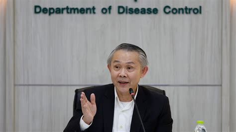 Thailand Confirms Its First Case of New, Deadlier Mpox Version.